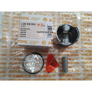 PISTON ASSY 070 STIHL CHAINSAW MS070 COMPLETE PISTON STIHL