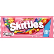 Skittles Smoothies Candy Share Size 4oz