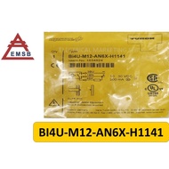 BI4U-M12-AN6X-H1141 INDUCTIVE SENSOR TURCK (GERMANY)