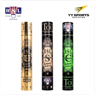 RSL SHUTTLECOCKS (CLASSIC / SUPREME) BULU TANGKIS Shuttlecock Shuttlecock Badminton RSL Shuttlecock