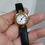 Jam tangan wanita Charles Jourdan Vintage Preloved. 