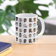 Cryptopunks ft Coffee Mug