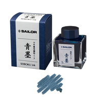 Sailor Fountain Pen Waterproof Bottle Ink หมึกขวดกันน้ำ Sailor ความจุ 50ml