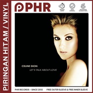 Vinyl CELINE DION - Let's Talk About Love [Black Plate]