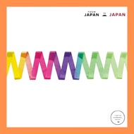 SASAKI Rhythmic Gymnastics Ribbon - 5m Art Gradient Design, IGF & JGA Approved