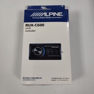 Alpine RUX-C600 ตัวควบคุม รีโมท หน้าจอ ควบคุม processor dsp alpine รุ่น pxe-r600  ของใหม่ มีของเลยไม่ต้องรอหลายวัน สินใหม่ มีประกัน 1ปี โดย ALPINE TH ซื้อสินค้าผ่านแอป LAZADA ปลอดภัย มีส่วนลดถูกที่สุด การันตรีคืนสินค้า15 วัน สามารถเก็บปลายทาง As the Picture One