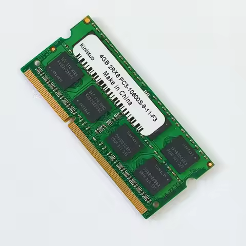 DDR3 4GB laptop Ram 4gb 2RX8 PC3-10600S-9-11-F3 Notebook Memory 10600 1333MHZ 204pin 1.5v Sodimm Mem