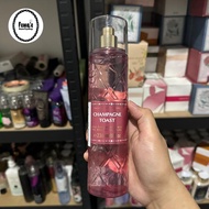 Bath & body works bbw champagne toast body mist 236 ml original 100%