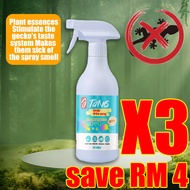 One Use Lasts 10 Years lizard killer Lizard Repellent Spray spray cicak spray cicak paling berkesan 