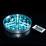 Led Light Acrylic Bottom Rechargeable Light Hookah Light Plate Hookah SpongeLED Hookah SpongeLED Col