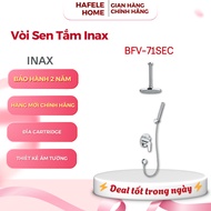 INAX BFV-71SEC Hot and Cold Wall Mounted Shower - Nodding Valve Design - - EEH