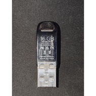 Zhishijia Second-Hand Goods SanDisk CZ73 Ultra Flair USB 3.0 16G Flash Drive