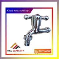 Garden water tap propeller garden wall water tap propeller c