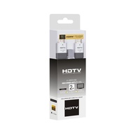 2米HDTV 线高清1.4版数据线机顶盒电脑电视连接线 主要用途：电视 电脑 机顶盒 DVD PS3等等