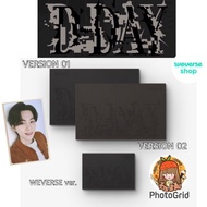 Agust D (SUGA BTS) album 'D-DAY'