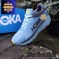 The Newest Hoka CHALLENGER ATR 7 Gray Yellow Shoes/Men's Women's Running Shoes/Hoka Running Shoes
