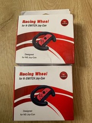 Switch racing wheel 孖寶賽車軚盤