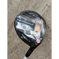 New Fairwaywood 7W 7 wood women's Golf club - 7Wood Callaway Paradym Max Fast 22 degrees Flex L Lady