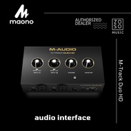 M-Track Duo HD Audio interface