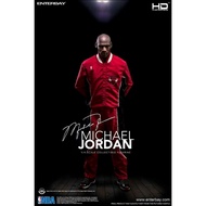 ENTERBAY EB 1/4 Michael Jordan AJ Jordan Bulls Limited Edition Action Figure