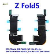 For Samsung Galaxy Z Fold5 5G F946 SM-F946B F946U Motherboard Connector LCD Display Cable Spin Axis 