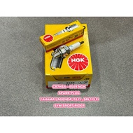 CR7HSA - 4549 NGK -  SPARK PLUG - YAHAMA LAGENDA 115 FI , SRL115 FI / SYM SPORT RIDER