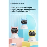 Baby Monitor Camera Xiaomi Mihome CCTV Xiaovv baby monitor Wireless CCTV V380 Pro CCTV Pet Camera CC