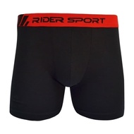 celana dalam pria RIDER SPORT BOXER (R763B) polos