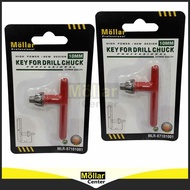 MITRA TEKNIK 88~ promo mollar Drill Chuck Key 13 mm - Kunci Mata Bor Listrik 13 mm Menyediakan Alat 