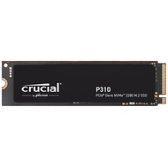 Crucial P310 PCIe Gen4 NVMe 2280 M.2 SSD - 500GB | 1TB | 2TB