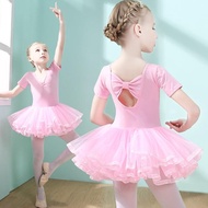 Baju Balet Anak Perempuan / Ballet Dress Anak Import / Leotard Rok Tutu Balet / Baju Balet Kostum Pr