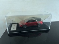 【小鵬 XPENG G3 紅色 SUV 模型車】1:43 官方收藏級 附透明展示盒 XPENG G3 電動車模
