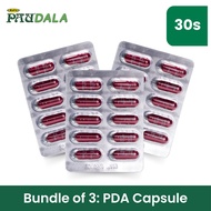 Bundle of 3: PAU D' Arco (PDA) Capsule  (Save ₱ 20)