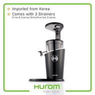 Hurom Slow Juicer H100 Series