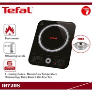 TEFAL Induction Hob Express IH720865 (electric induction cooker) IH7208