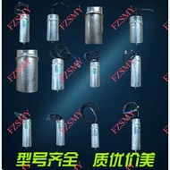 Suitable for Refrigerator Freezer Ice Maker Refrigerator Compressor Capacitor 5UF400V 9UF450V 15UF40