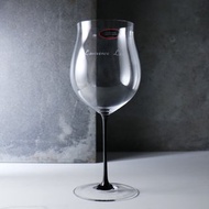 1050cc【奧地利 Riedel 黑梗系列】Sommeliers Black Tie 手工杯