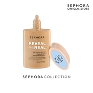 Sephora Collection Reveal the Real Soft Radiant Skin Tint