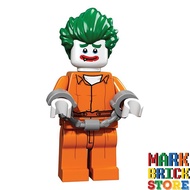 LEGO Minifigures The Batman Movie 71017 Arkham Asylum Joker