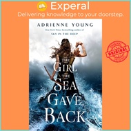 The Girl the Sea Gave Back by Adrienne Young (UK edition, paperback)
