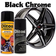 PAKET 2 KALENG piloik pilox diton premium x diton chrome paket chrome black chrome pilox pilox cat p