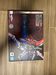 metal robot 魂 命運 destiny