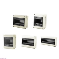 sweety 3 5 8 12 18Ways Waterproof Power Distribution Protections Box Outdoor Circuit Breaker Distrib