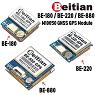 Beitian BE-180 BE-220 BE-880 M10050 GNSS GPS Module For Fixed Wing FPV RC Drone Airplane XJ537