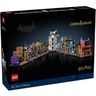 LEGO Harry Potter 76444 Diagon Alley™ Wizarding Shops