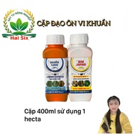 DOUBLE COLD BACTERIA + JAPAN BIM 400ml uses 1 hectare