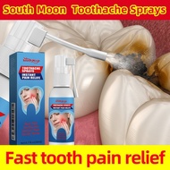 Toothache Spray instant pain relief for Adults & Kids Gum PainTooth Decay Sensitive Teeth Natural