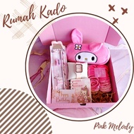 Hampers box for girls' birthday gifts | Bestie gift complete set gift