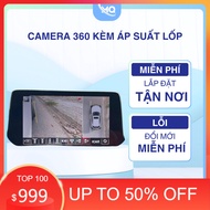 Latest 360 Camera with Integrated Tire Pressure | Mazda CX 5 And CX 8 Elliview M12