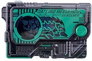 Bandai Kamen Rider Zero-One DX Gatling Hedgehog Progrise Key